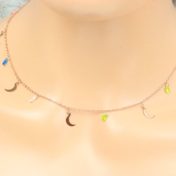 "Minimalist Necklace – Timeless, Elegant Jewelry for Her, MAR092125 - Picture 6 of 10